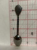 Saskatchewan Canada's Wheat Province Souvenir Spoon