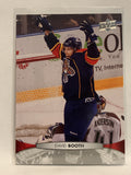 #120 David Booth Florida Panthers 2011-12 Upper Deck Series One Hockey Card