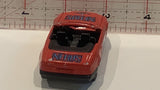 Red Nerds Mercedes 500 SL 1/58 Majorette Toy Diecast Car