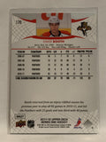 #120 David Booth Florida Panthers 2011-12 Upper Deck Series One Hockey Card
