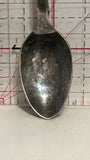 Lethbridge Community College Logo Souvenir Spoon