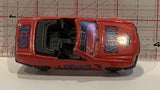 Red Nerds Mercedes 500 SL 1/58 Majorette Toy Diecast Car