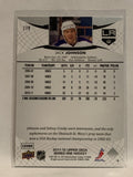 #119 Jack Johnson Los Angeles Kings 2011-12 Upper Deck Series One Hockey Card