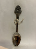 Hawaii Aloha State Honolulu Souvenir Spoon