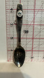 Lethbridge Community College Logo Souvenir Spoon