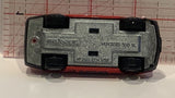 Red Nerds Mercedes 500 SL 1/58 Majorette Toy Diecast Car