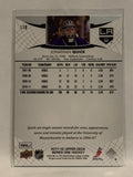 #118 Jonathan Quick Los Angeles Kings 2011-12 Upper Deck Series One Hockey Card
