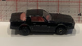 Black Sports Racer Unbranded Toy Diecast Car