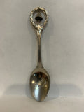 Good Luck Bell Souvenir Spoon