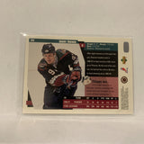 #195 Jeremy Roenick Phoenix Coyotes   1997-98 UD Collectors Choice Hockey  Card A1B