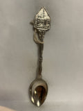Disneyland Castle California Souvenir Spoon