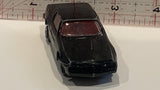 Black Sports Racer Unbranded Toy Diecast Car