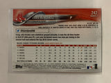 #242 Craig Kimbrel Boston Red Sox 2018 Topps Series One  Baseball Card MLB