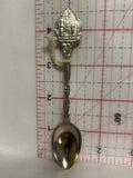 Disneyland Castle California Souvenir Spoon