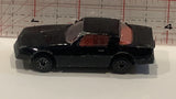 Black Sports Racer Unbranded Toy Diecast Car