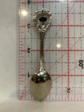 Good Luck Bell Souvenir Spoon