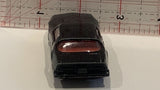 Black Sports Racer Unbranded Toy Diecast Car