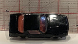 Black Sports Racer Unbranded Toy Diecast Car