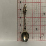 Fisherman Barrel Collectable Souvenir Spoon CR