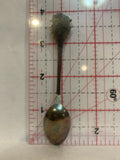 Vancouver BC Dogwood Flower British Columbia Souvenir Spoon