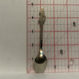 Fisherman Barrel Collectable Souvenir Spoon CR