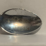 Williams Lake BC Totem Pole British Columbia Collectable Souvenir Spoon CR