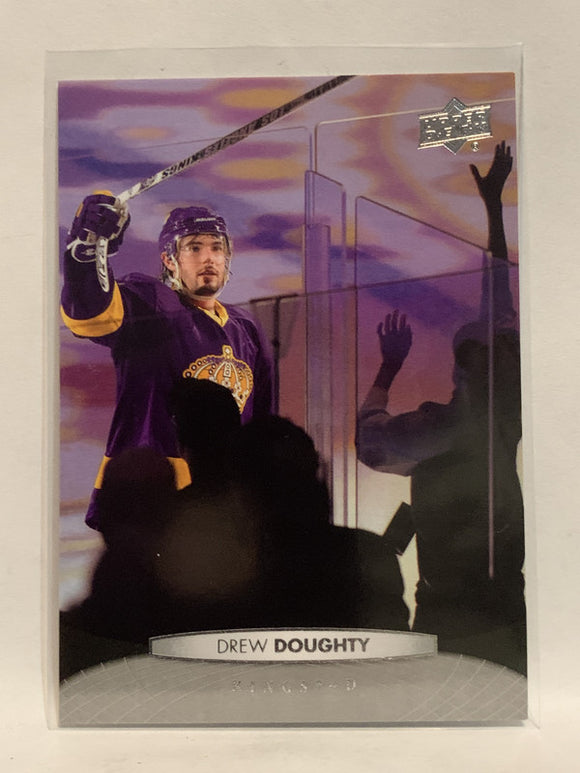 #113 Drew Doughty Los Angeles Kings 2011-12 Upper Deck Series One Hockey Card