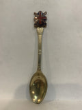 England Flag Souvenir Spoon