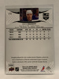 #113 Drew Doughty Los Angeles Kings 2011-12 Upper Deck Series One Hockey Card