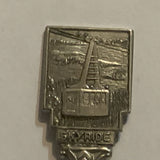 Grouse Mountain BC Skyride  Collectable Souvenir Spoon CR