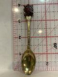 England Flag Souvenir Spoon