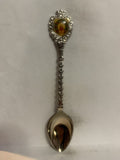 Christmas Wreath Souvenir Spoon