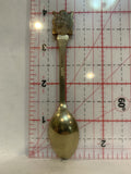 England Flag Souvenir Spoon