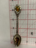 Christmas Wreath Souvenir Spoon