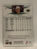 #112 Marek Zidlicky Minnesota Wild 2011-12 Upper Deck Series One Hockey Card
