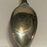Grouse Mountain BC Skyride  Collectable Souvenir Spoon CR