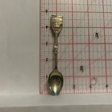 Grouse Mountain BC Skyride  Collectable Souvenir Spoon CR