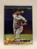#222 Ivan Nova Pittsburgh Pirates 2018 Topps Series One  Baseball Card MLB