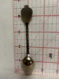 Christmas Wreath Souvenir Spoon