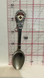 Minnesota Flower Souvenir Spoon