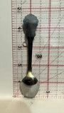 Minnesota Flower Souvenir Spoon