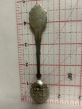 3 Valley Gap British Columbia Coat of Arms Souvenir Spoon