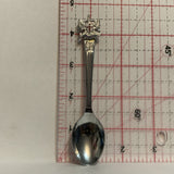 London Coat of Arms England Collectable Souvenir Spoon CR