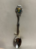 Flin Flon Gold Panner Manitoba Souvenir Spoon