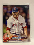 #242 Craig Kimbell Boston Red Sox 2018 Topps Series One  Baseball Card MLB