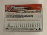 #242 Craig Kimbell Boston Red Sox 2018 Topps Series One  Baseball Card MLB