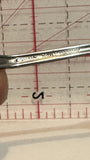 The United Church of Canada Logo May 1977 Souvenir Spoon