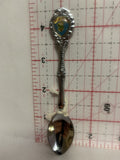 Flin Flon Gold Panner Manitoba Souvenir Spoon