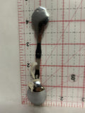 Flin Flon Gold Panner Manitoba Souvenir Spoon