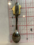 Calgary Stampde & Exibition RCMP Musical Ride Souvenir Spoon